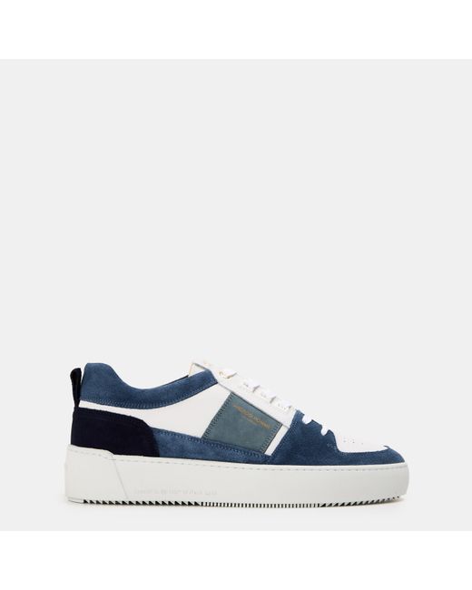 Android Homme Blue Point Dume Low-Top Trainers for men
