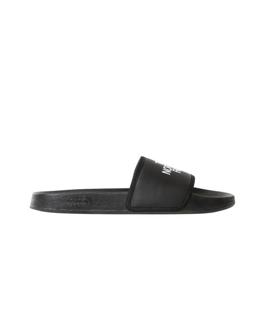 The North Face Black Base Camp Quick Drying Pool Sliders