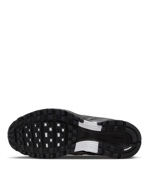 Nike Black P-6000 Shoes