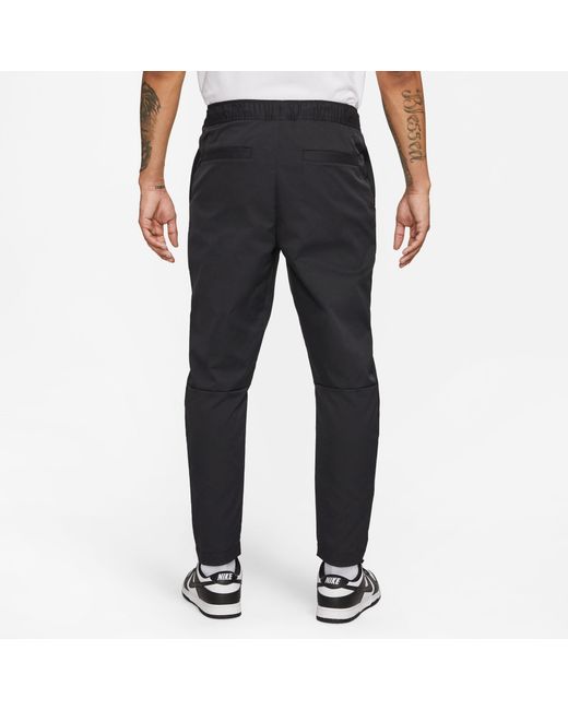 Nike Black M Nk Clb Wvn Ta for men
