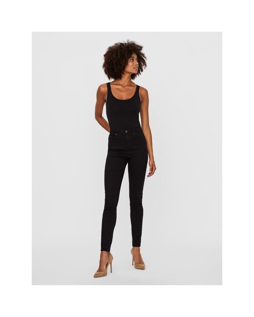 Vero Moda Black Tank Vest
