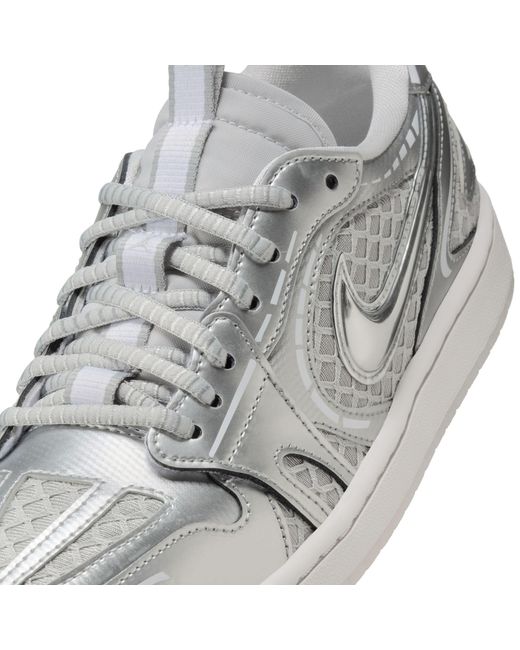 Nike White Air Jor 1 Low Method Ld64