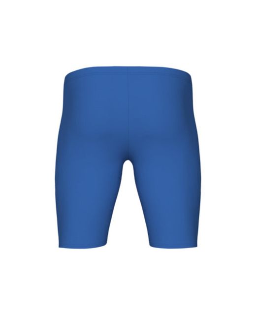 Arena Blue Solid Team Jammer for men