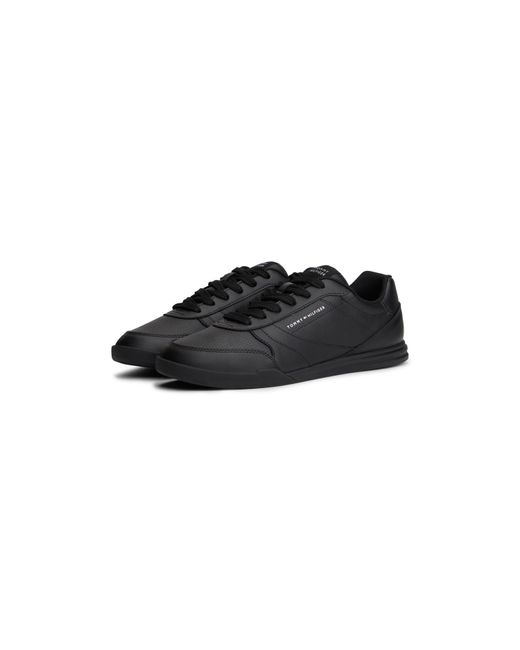 Tommy Hilfiger Black Tommy Lopro Lthr Sn61 for men