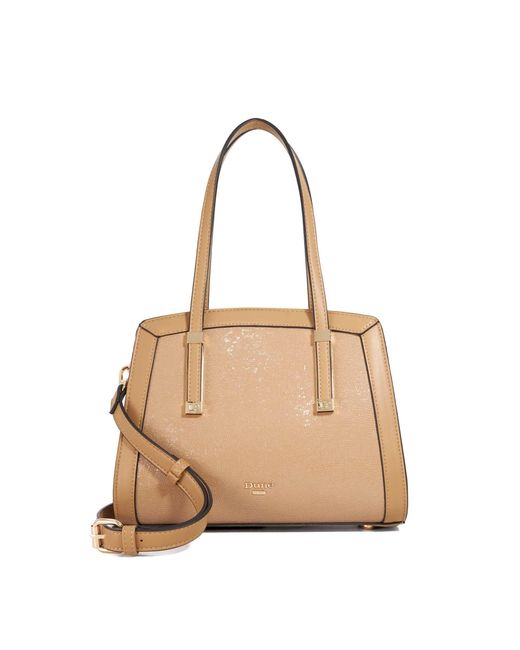 Dune Natural Dorris Tote Bag