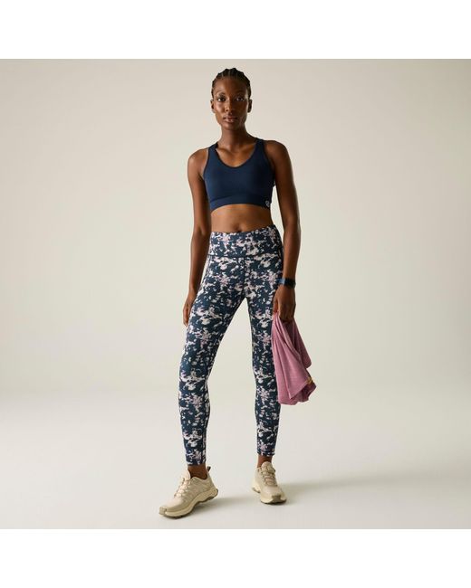 Dare 2b Blue Influential Ii Squat-Proof Leggings