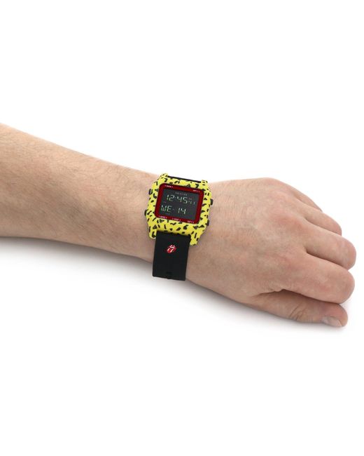 Nixon Black Analogue Quartz Watch for men
