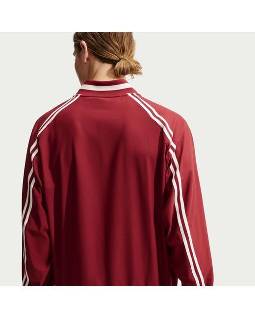 Nike Red Slam Tennis Jacket for men