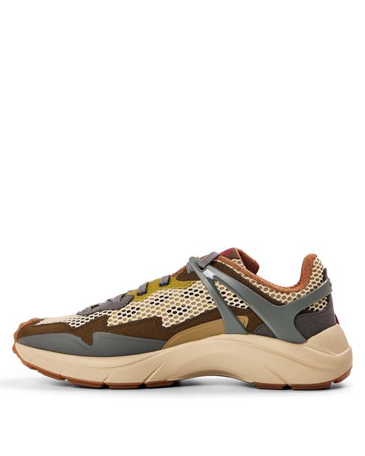 HUGO Natural Go2 Low Top Trainers for men