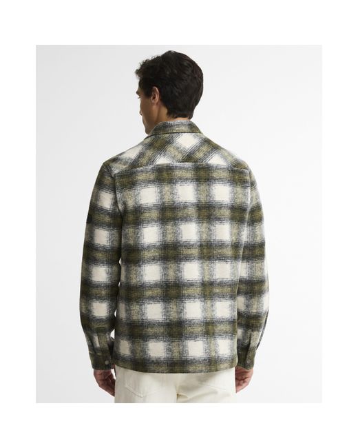 Barbour Gray B.Int Clayton Brushe Sn64 for men