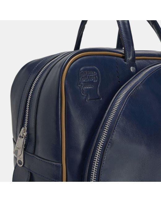Adidas Originals Blue Brain Dead Bag for men