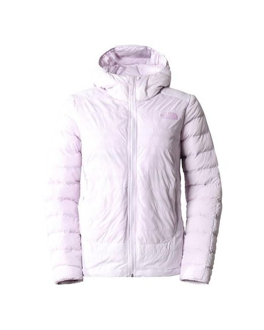 The North Face Purple Thermoballtm 50/50 Jacket