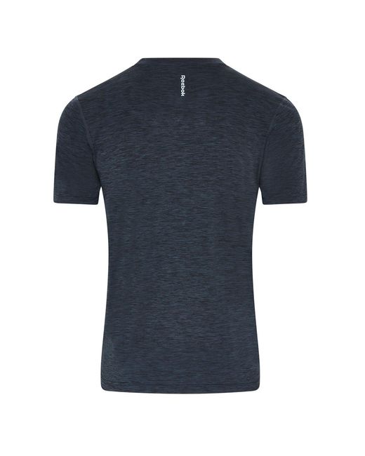 Reebok Blue 2 Pack T-Shirts Clancy for men