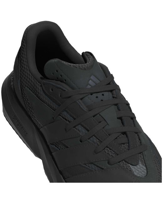 Adidas Black Lightblaze Trainers for men