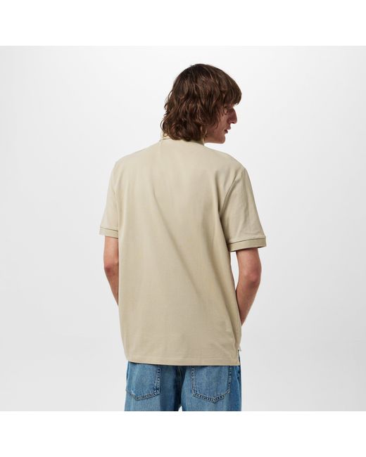 HUGO Natural Dereso Polo Shirt for men