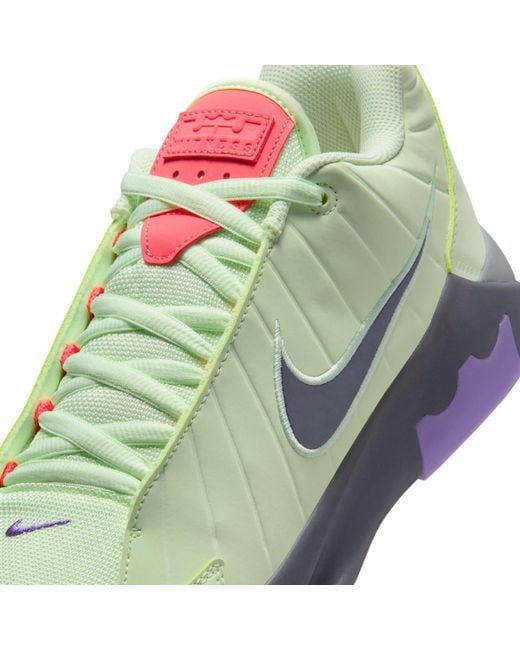 Nike Green Basketball Trainers for men