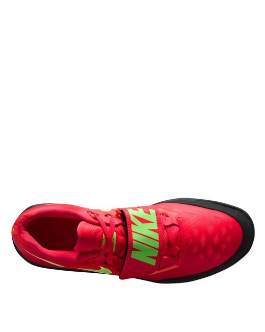Nike Red Zoom Sd 4 for men