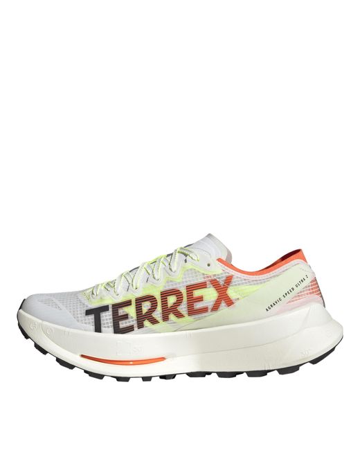 Adidas Multicolor Terrex Agravic Speed 2 Trail Running Shoes for men