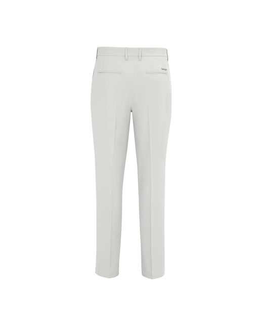 Slazenger 1881 Gray Performance Golf Trousers for men