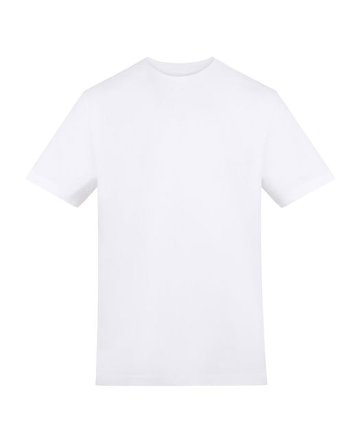AWD White England King Kane And Bellingham World Cup T Shirt