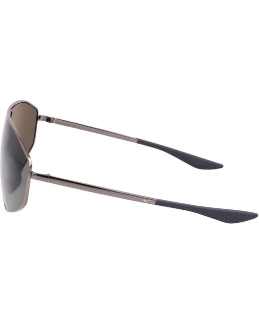 Nike Gray Echo Shield 2 Sunglasses