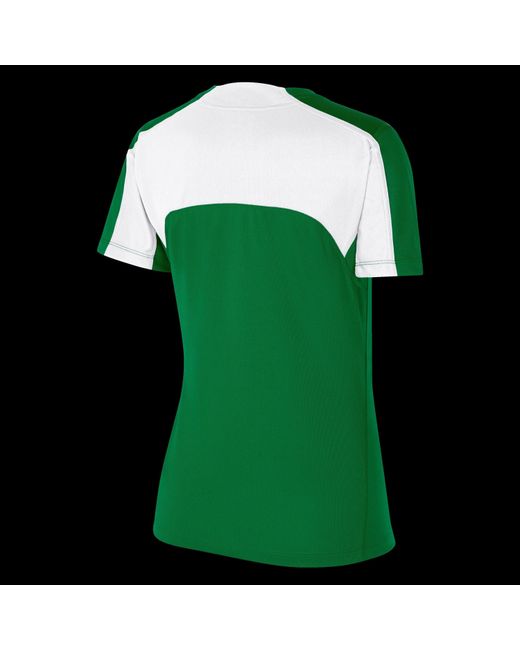 Nike Green Licensed Short Sleeve Performance T-Shirt