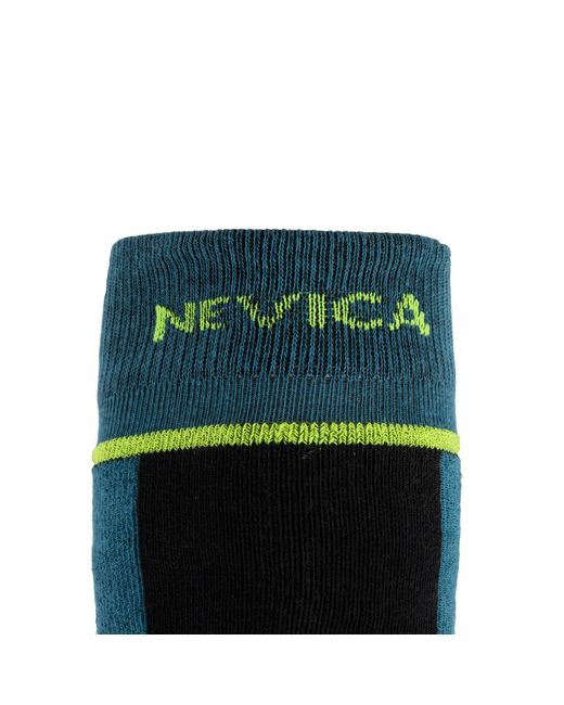 Nevica Green Davos 2 Pack Ski Sock for men