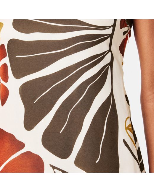 Sir Multicolor Julietta Dr Maxi Dress