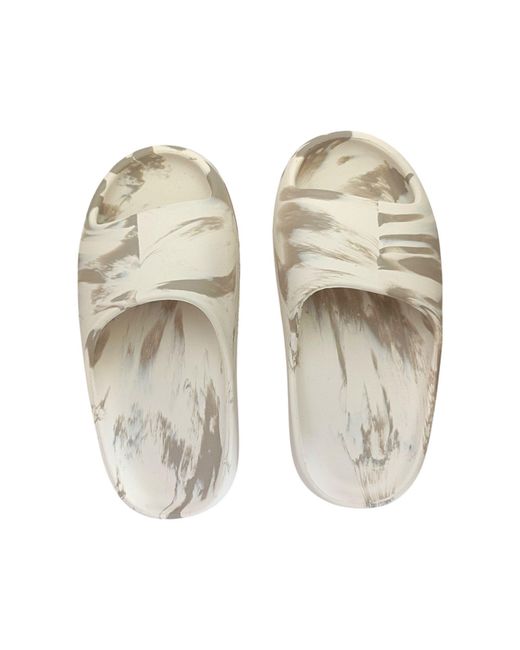 Jack Wills White Chunky Sliders
