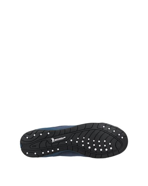Everlast Blue Pro Elite Boxing Boots for men