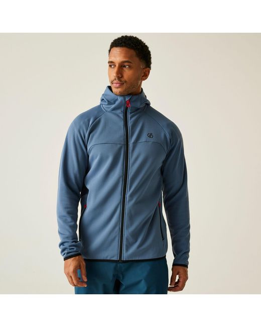 Dare 2b Blue Camber Ii Stretch Midlayer for men