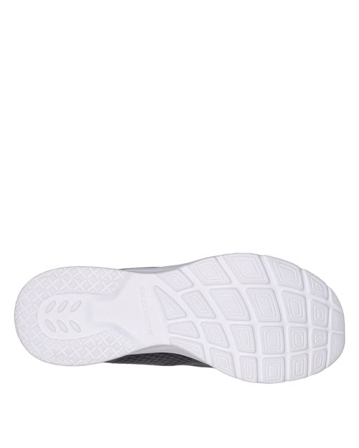 Skechers Gray Dynamight 2.0 Social Orbit Trainers