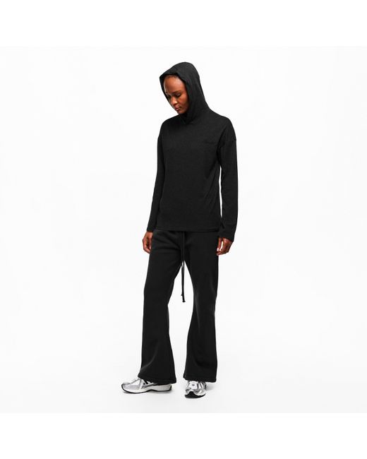 Fear Of God Black Overhead Hoodie