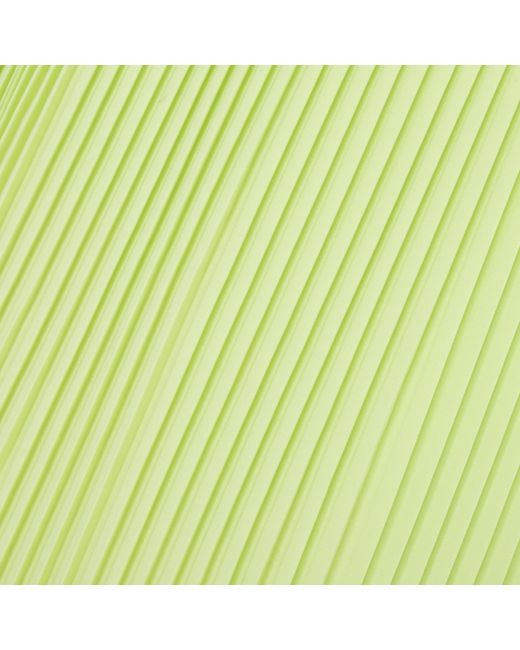 Slazenger 1881 Green Pleated Skort