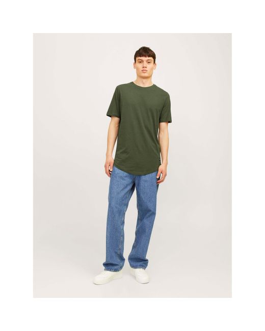 Jack & Jones Blue Noa Pack T-Shirt for men