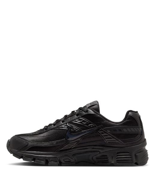 Nike Black Initiator Running Shoe