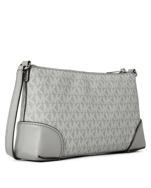 MICHAEL Michael Kors Gray Crossbody Bag