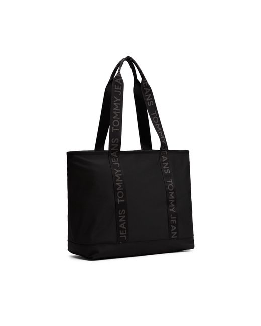 Tommy Hilfiger Black Daily Tote Bag