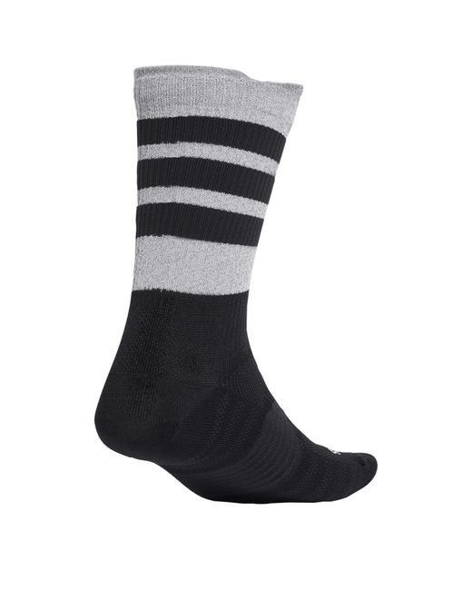 Adidas Blue Runxrflctv S Crew Socks for men
