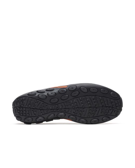 Merrell Brown Jungle Moc Evo Woven Se for men