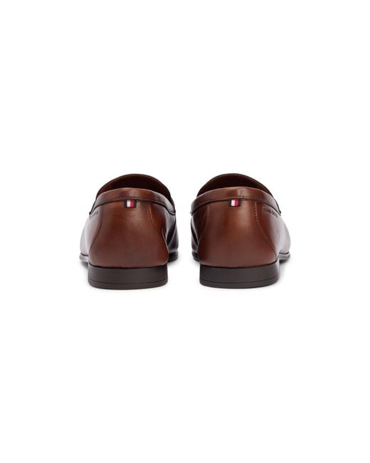 Tommy Hilfiger Brown Low-Top Trainers for men