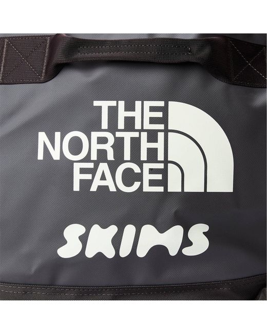 Skims Black Large Base Camp Duffel