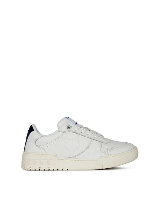 Naked Wolfe White Type-r Sneakers for men