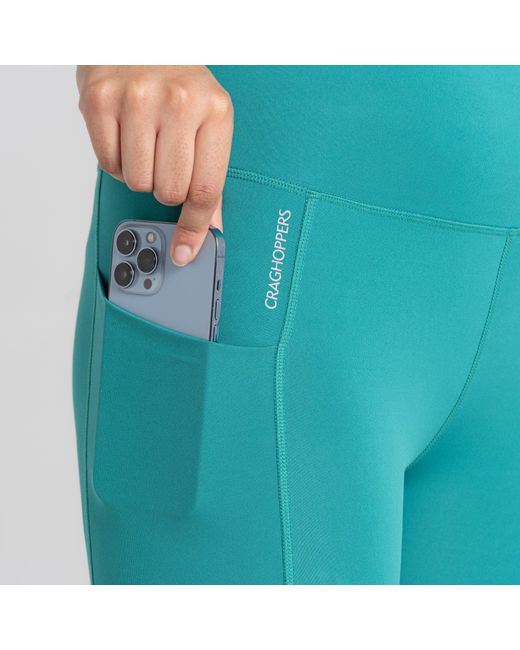 Craghoppers Blue Crag Kiwi Pro Leggings