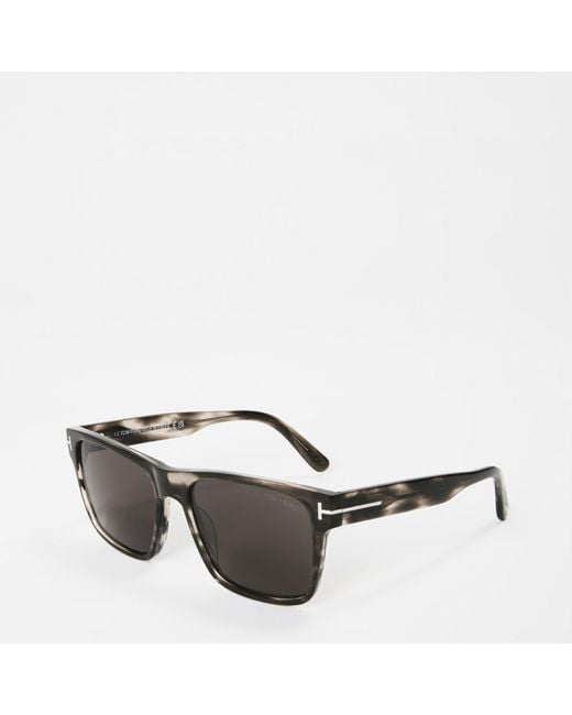 Tom Ford Gray Calder Tf1205 Sunglasses for men