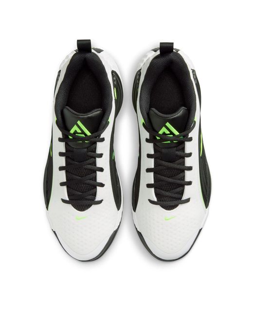 Nike Green Basketball Trainers for men