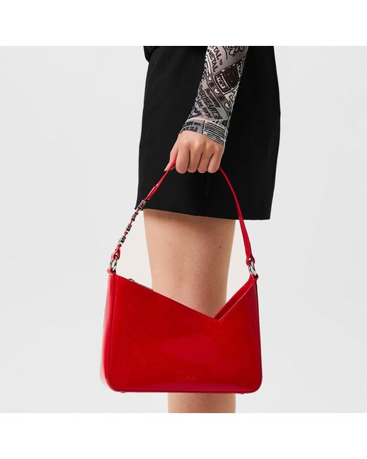 HUGO Red Mel Shoulder Bag