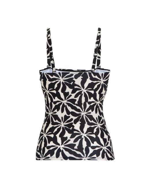 Regatta Multicolor Aceana Tankini Top Iii