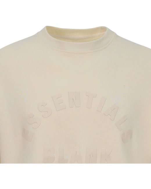 Blank Essentials Natural Arch T-Shirt for men