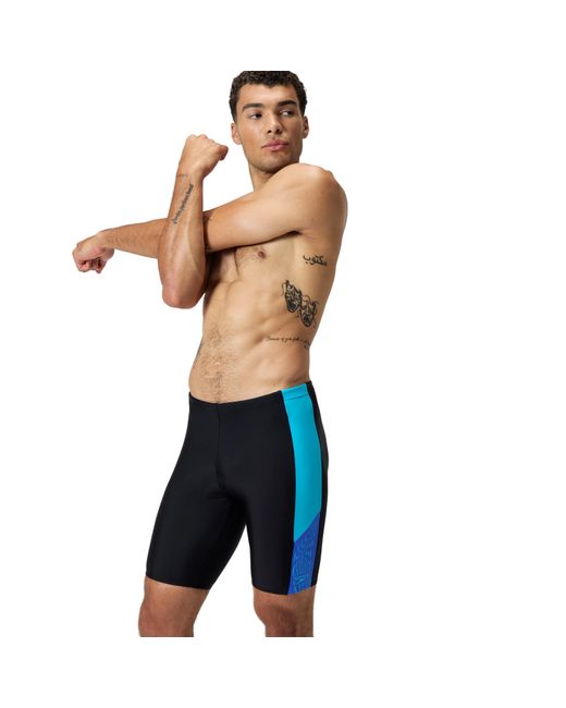 Speedo Blue Dive Jammers for men